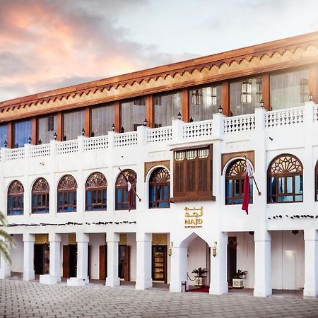 Al Bidda Boutique Hotel Doha Exterior foto