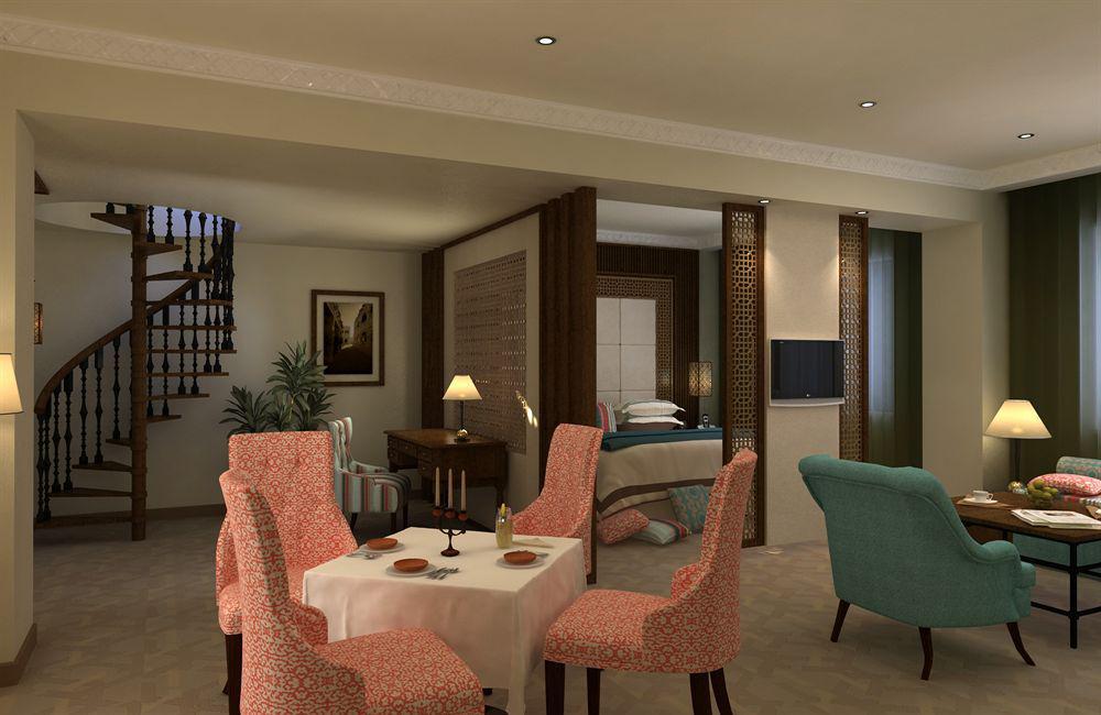 Al Bidda Boutique Hotel Doha Exterior foto