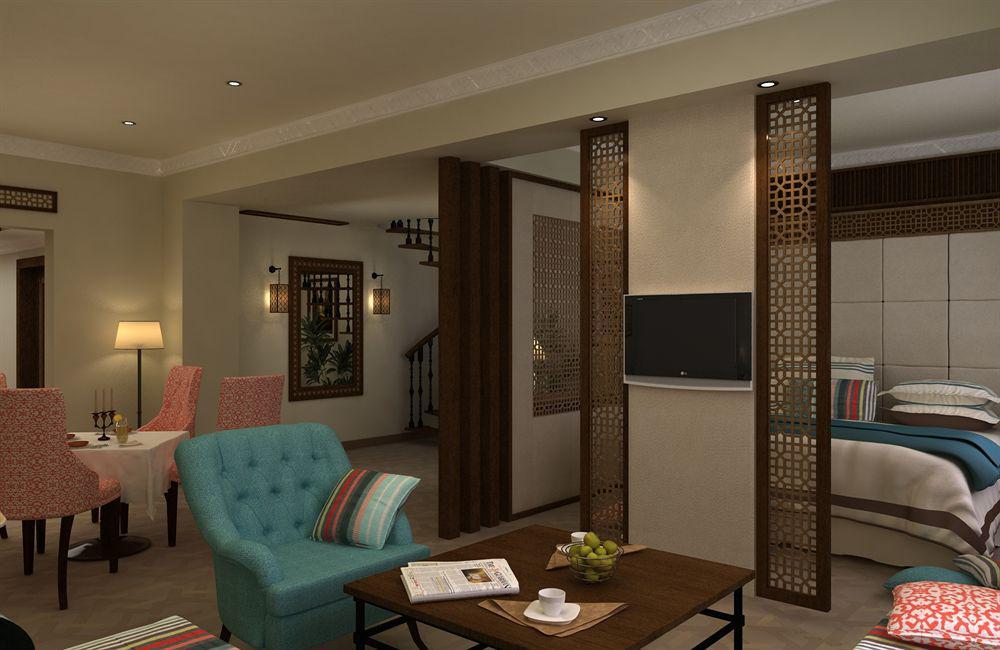 Al Bidda Boutique Hotel Doha Exterior foto