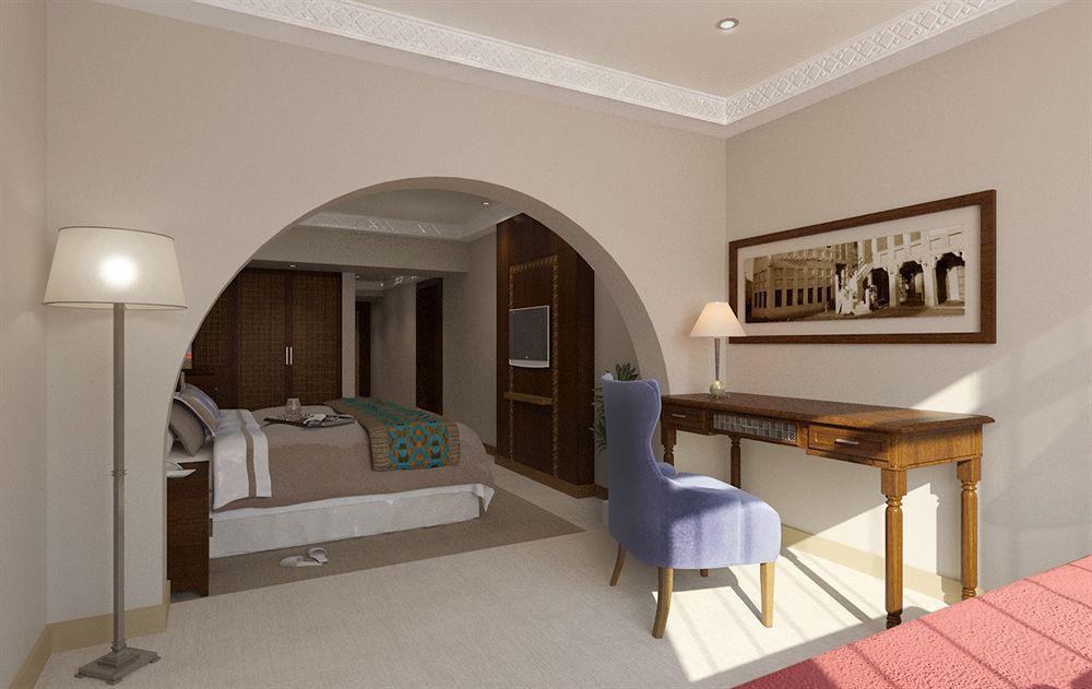 Al Bidda Boutique Hotel Doha Exterior foto