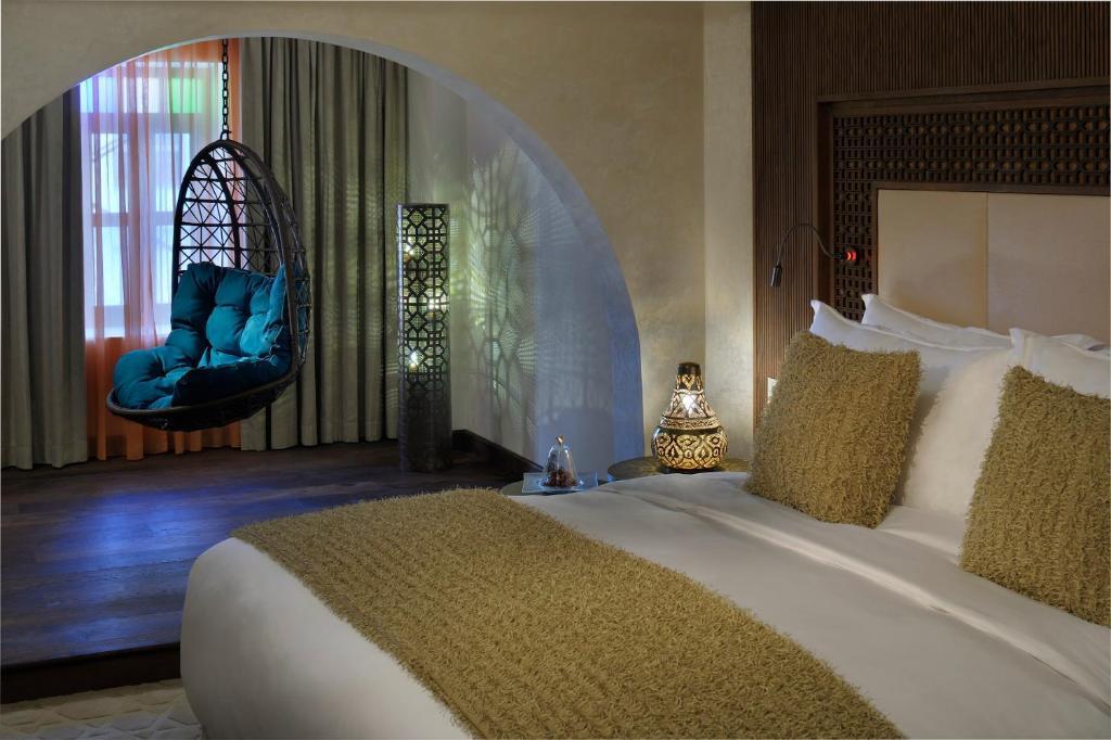 Al Bidda Boutique Hotel Doha Exterior foto