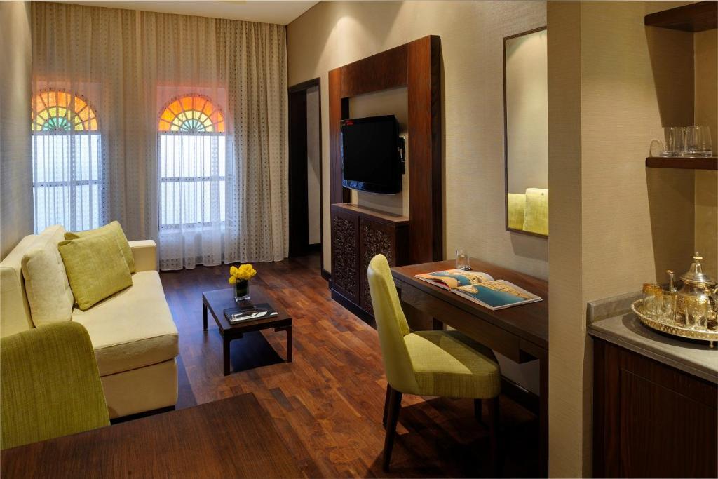 Al Bidda Boutique Hotel Doha Exterior foto