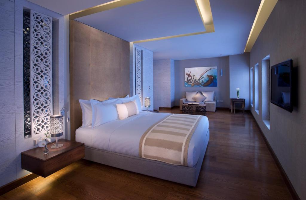 Al Bidda Boutique Hotel Doha Exterior foto