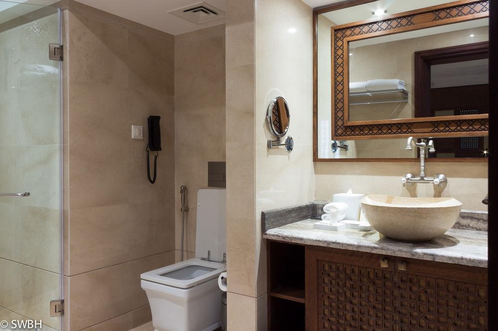 Al Bidda Boutique Hotel Doha Exterior foto