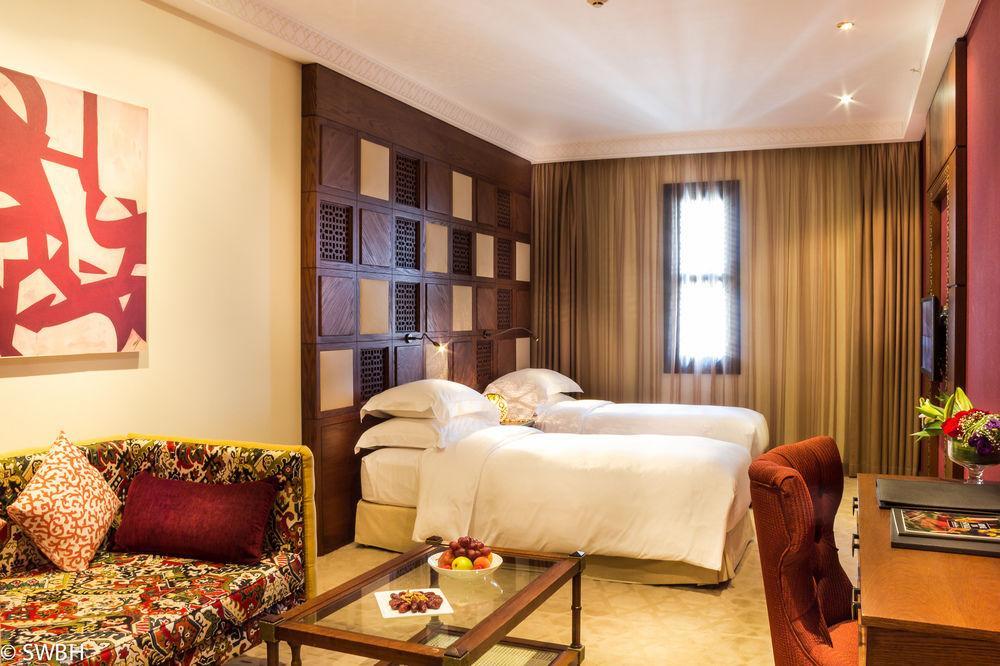 Al Bidda Boutique Hotel Doha Exterior foto