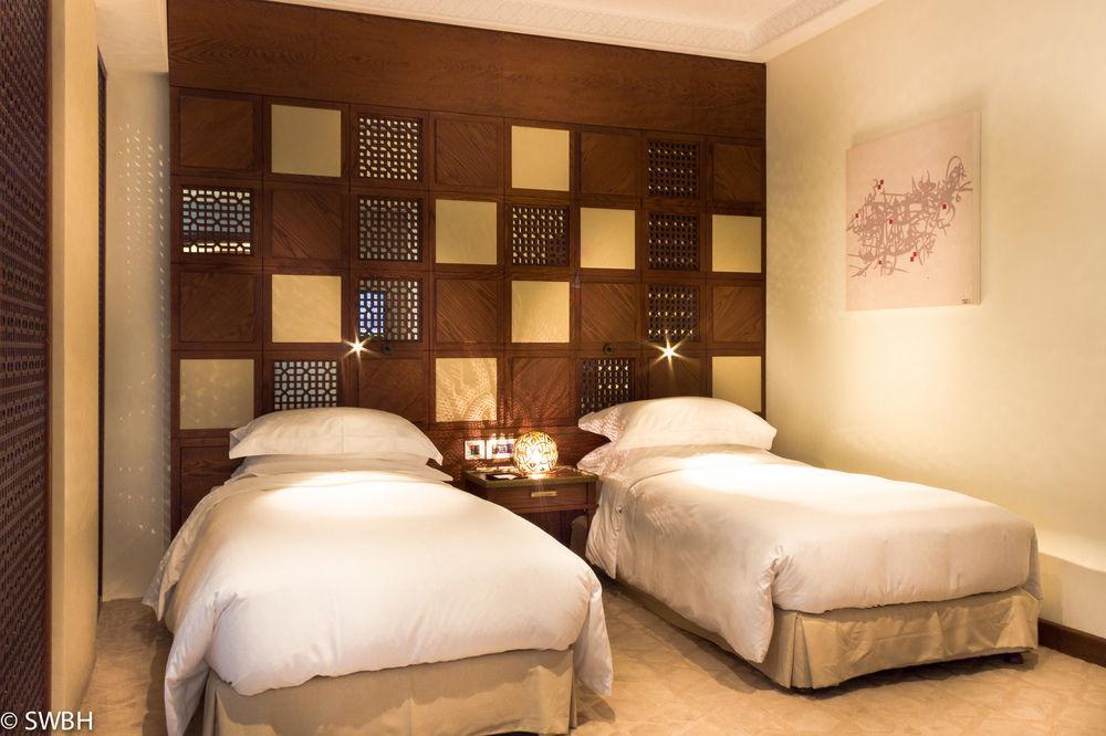 Al Bidda Boutique Hotel Doha Exterior foto