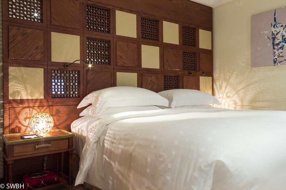 Al Bidda Boutique Hotel Doha Exterior foto