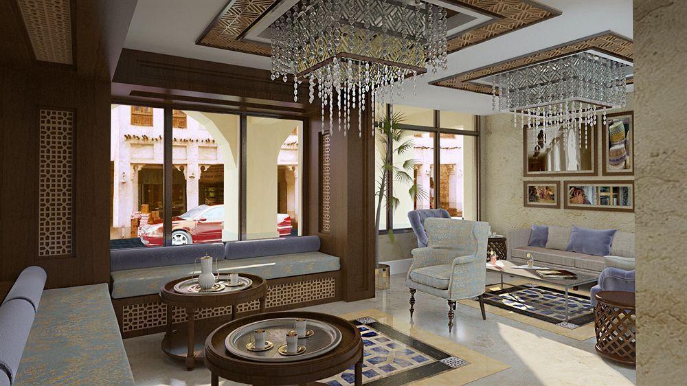 Al Bidda Boutique Hotel Doha Exterior foto