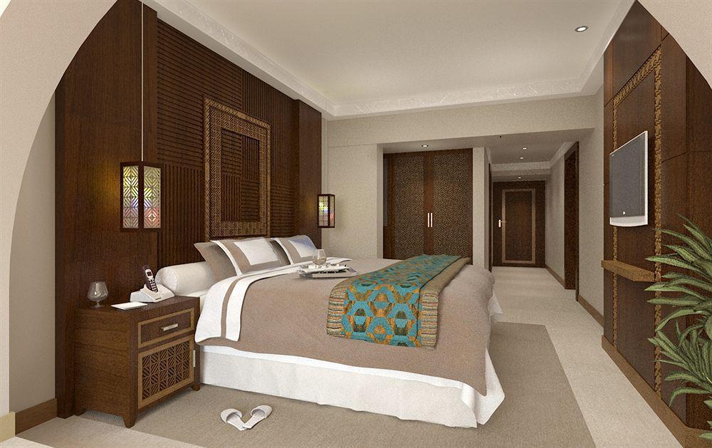 Al Bidda Boutique Hotel Doha Exterior foto
