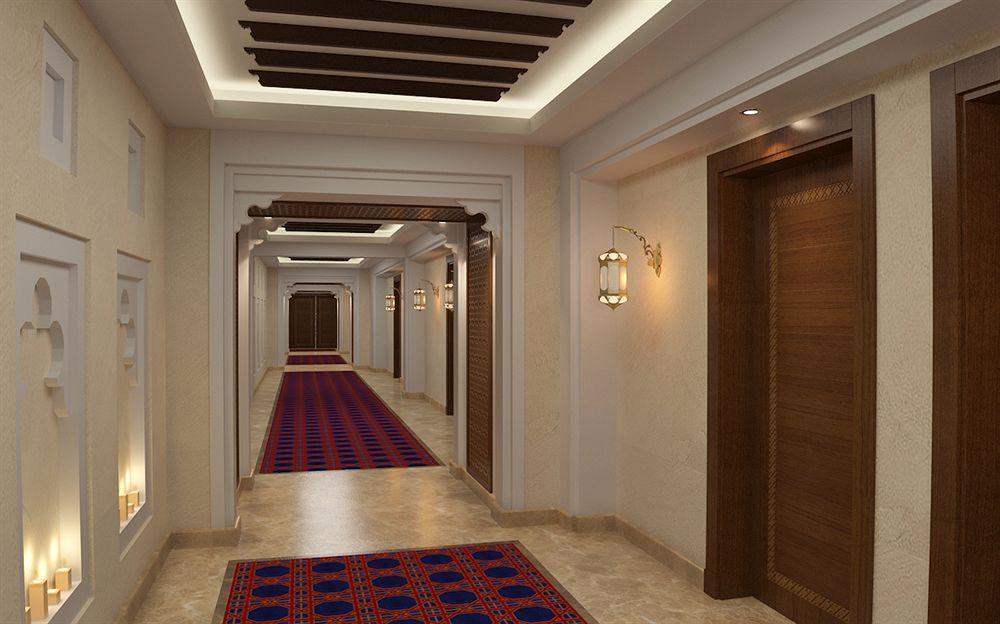Al Bidda Boutique Hotel Doha Exterior foto
