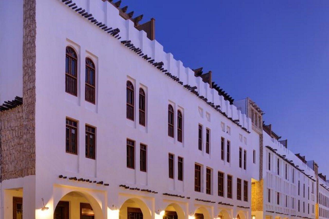 Al Bidda Boutique Hotel Doha Exterior foto