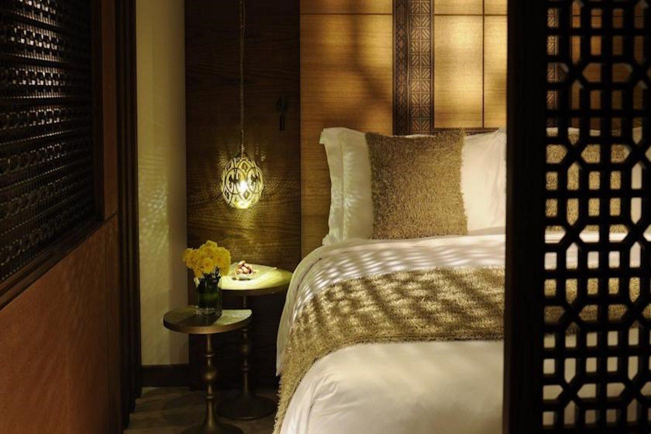Al Bidda Boutique Hotel Doha Exterior foto