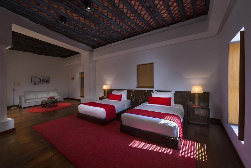 Al Bidda Boutique Hotel Doha Exterior foto
