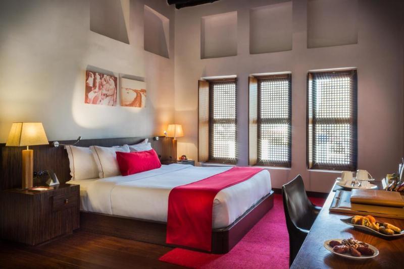 Al Bidda Boutique Hotel Doha Exterior foto