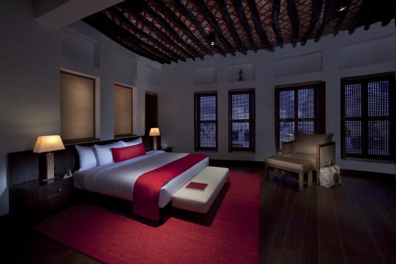 Al Bidda Boutique Hotel Doha Exterior foto