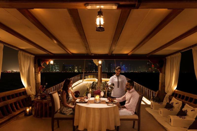 Al Bidda Boutique Hotel Doha Exterior foto
