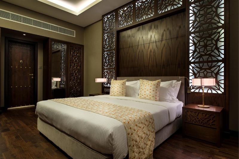 Al Bidda Boutique Hotel Doha Exterior foto