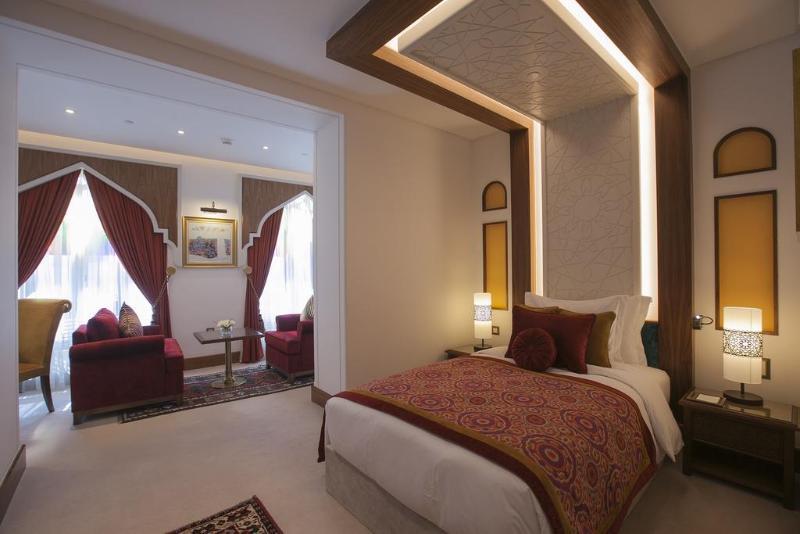 Al Bidda Boutique Hotel Doha Exterior foto
