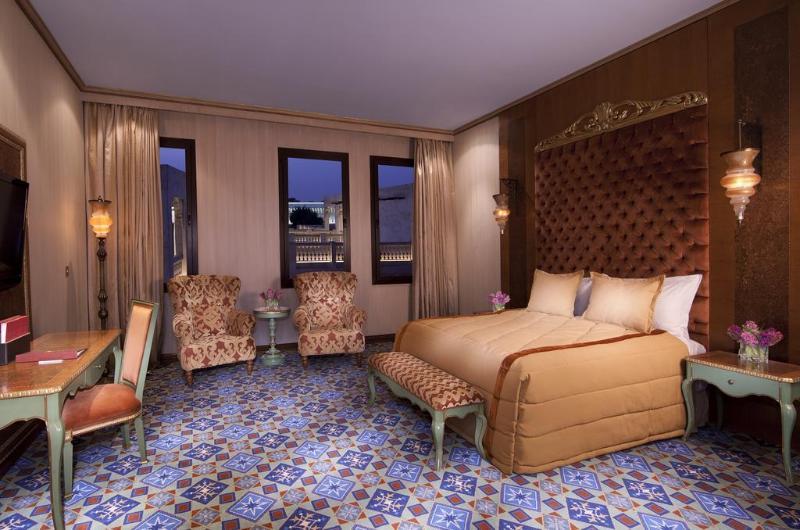 Al Bidda Boutique Hotel Doha Exterior foto
