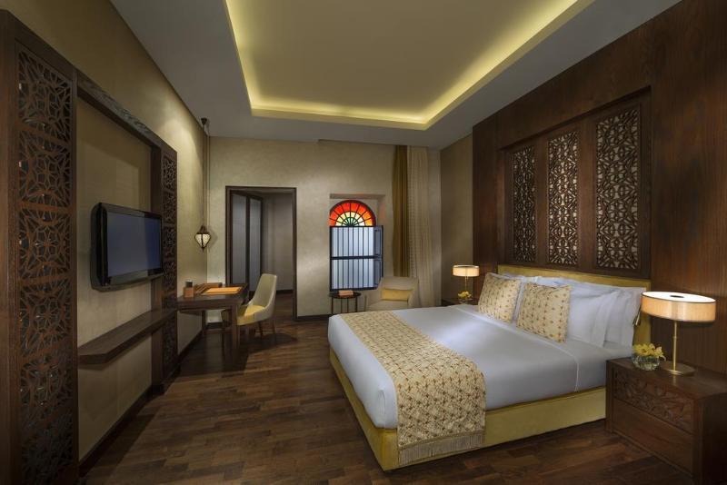 Al Bidda Boutique Hotel Doha Exterior foto