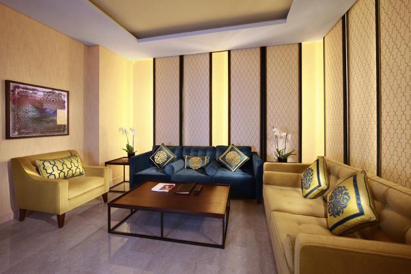 Al Bidda Boutique Hotel Doha Exterior foto