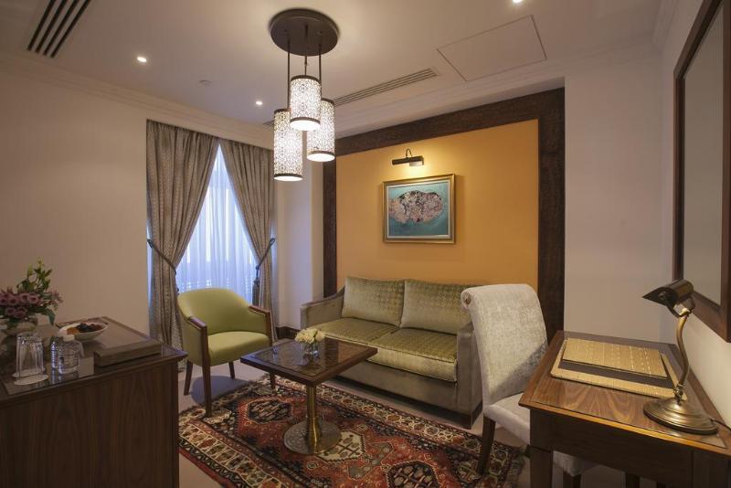 Al Bidda Boutique Hotel Doha Exterior foto