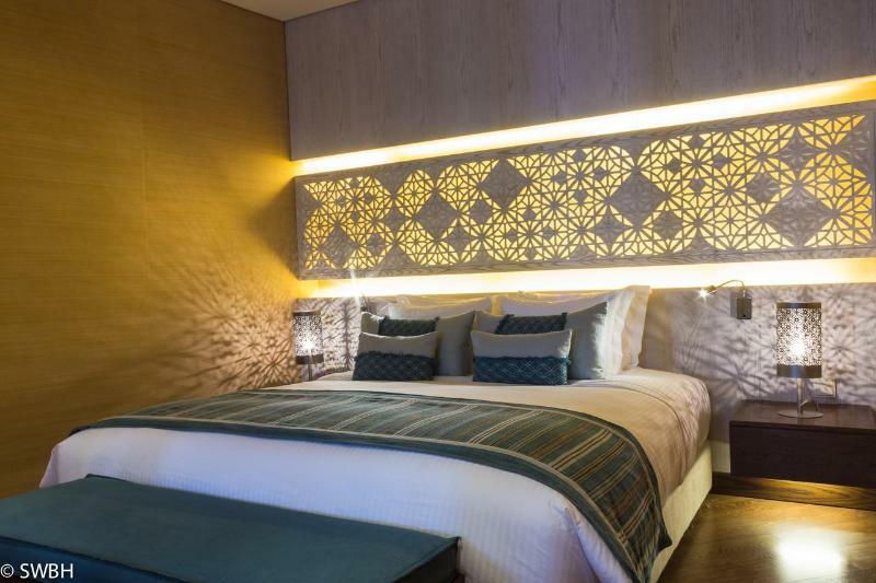 Al Bidda Boutique Hotel Doha Exterior foto